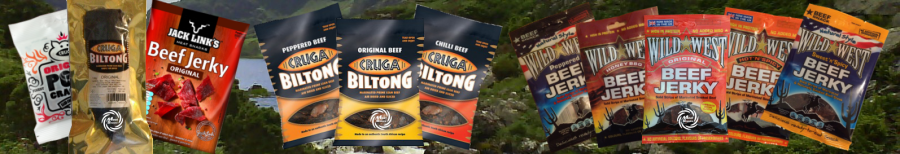 Biltong from www.meat-snacks.dk