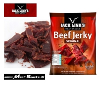 75g Beef Jerky Original i lækre stykker