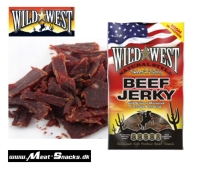 25g Beef Jerky Sweet´N´Spicy i lækre stykker